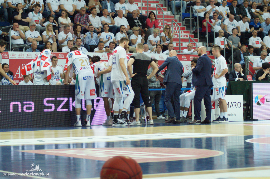 Anwil Włocławek vs Arka Gdynia