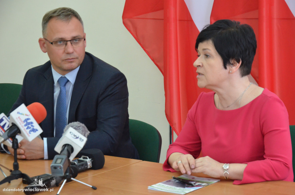 Otwarcie biura terenowego WFOŚ