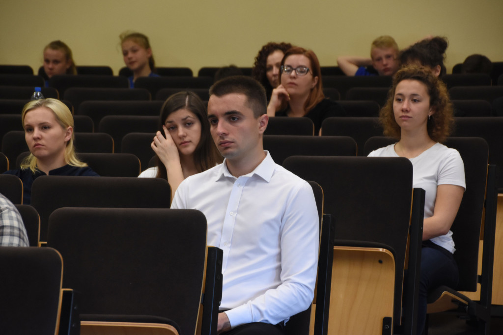 Konferencja naukowa w PWSZ