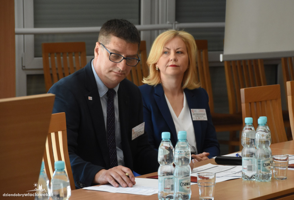 Konferencja naukowa w PWSZ
