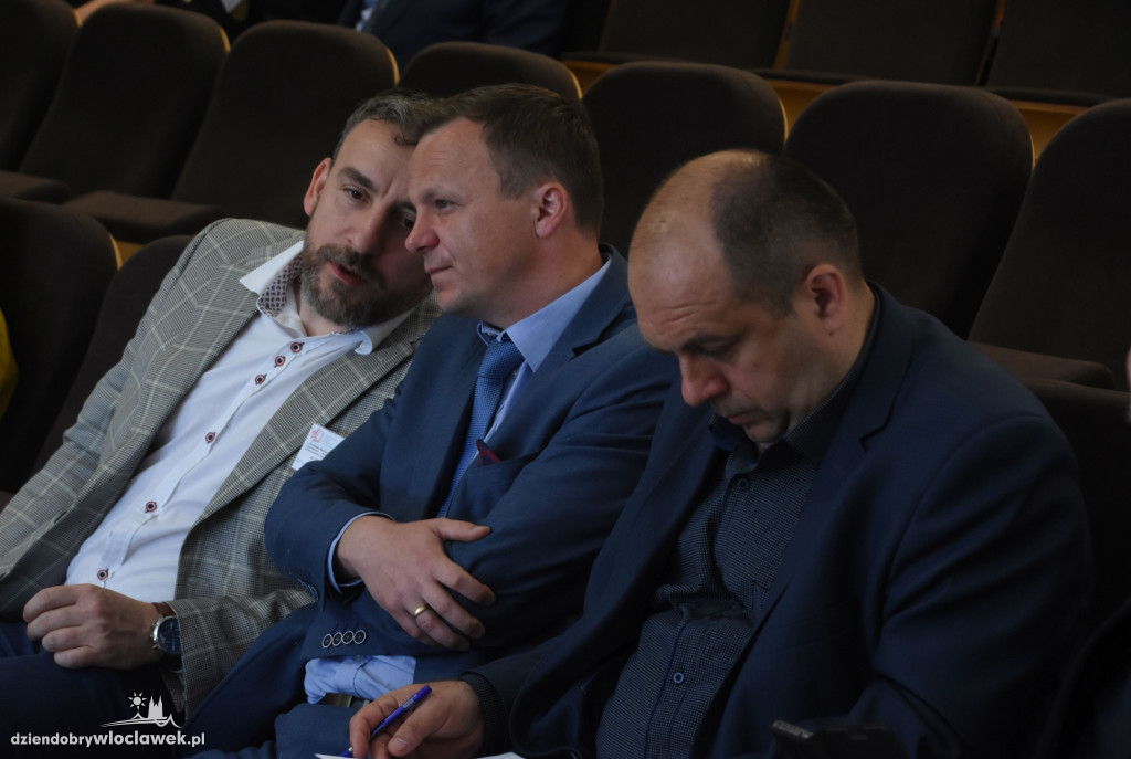 Konferencja naukowa w PWSZ