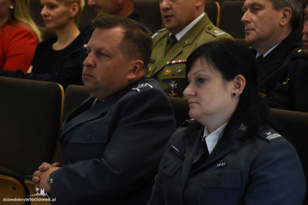 Konferencja naukowa w PWSZ