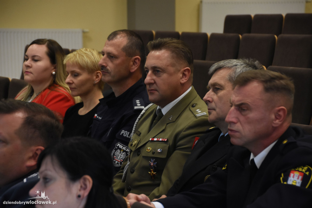 Konferencja naukowa w PWSZ