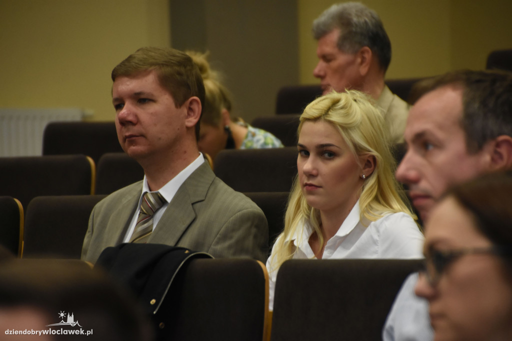 Konferencja naukowa w PWSZ