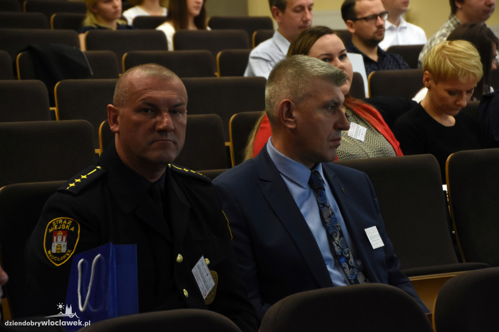 Konferencja naukowa w PWSZ