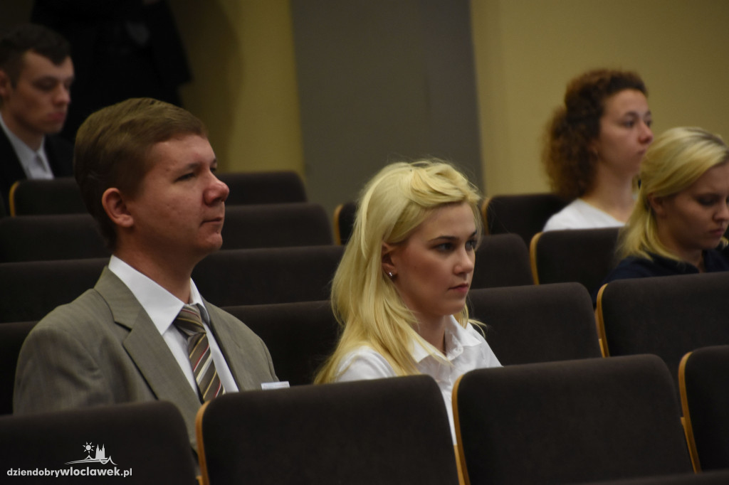 Konferencja naukowa w PWSZ