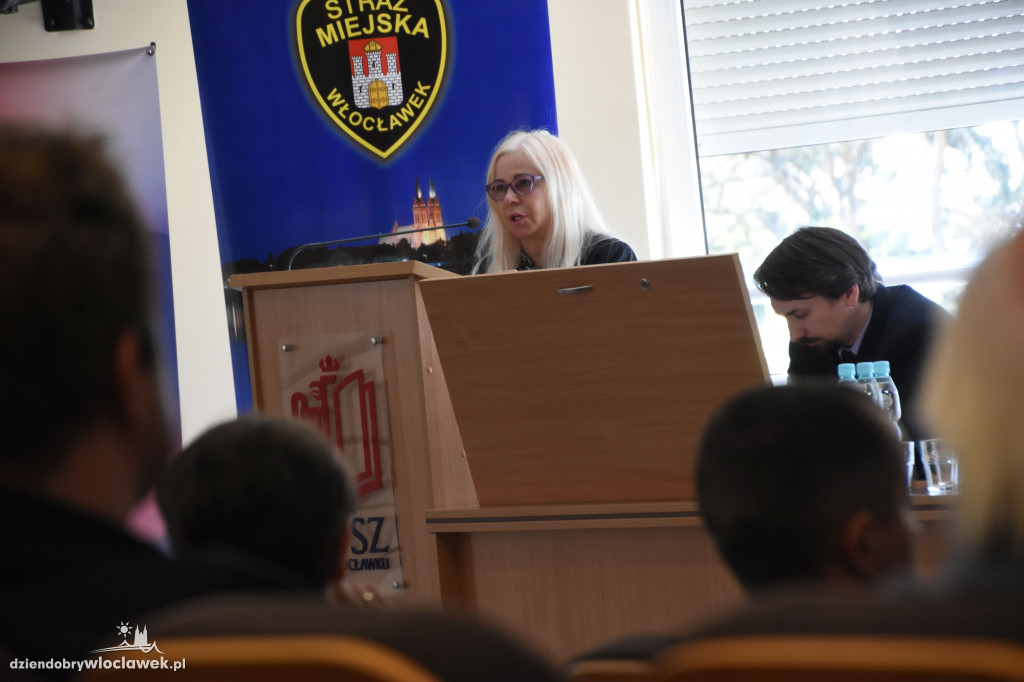 Konferencja naukowa w PWSZ