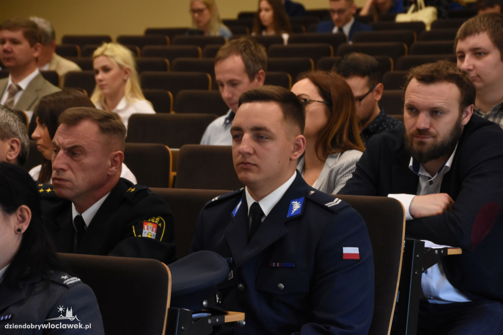 Konferencja naukowa w PWSZ