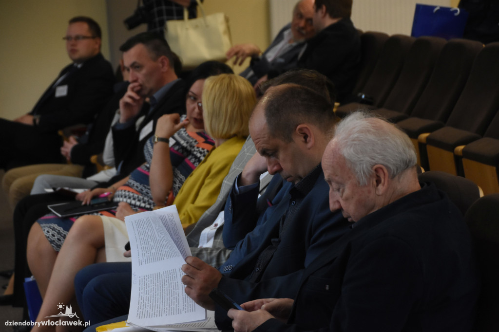 Konferencja naukowa w PWSZ