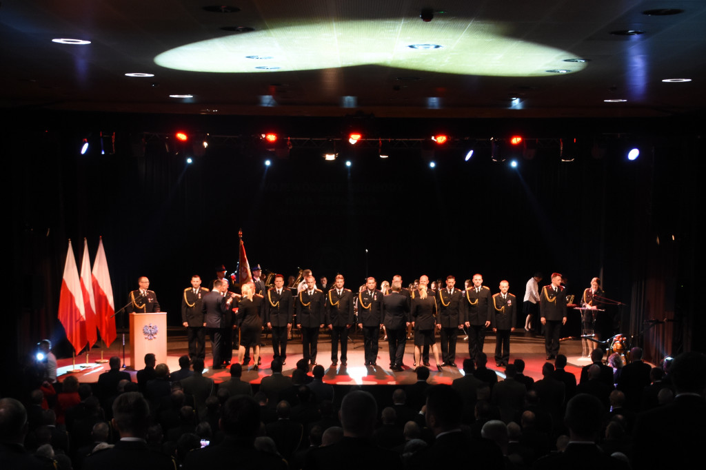 Święto wojewódzkie strażaków