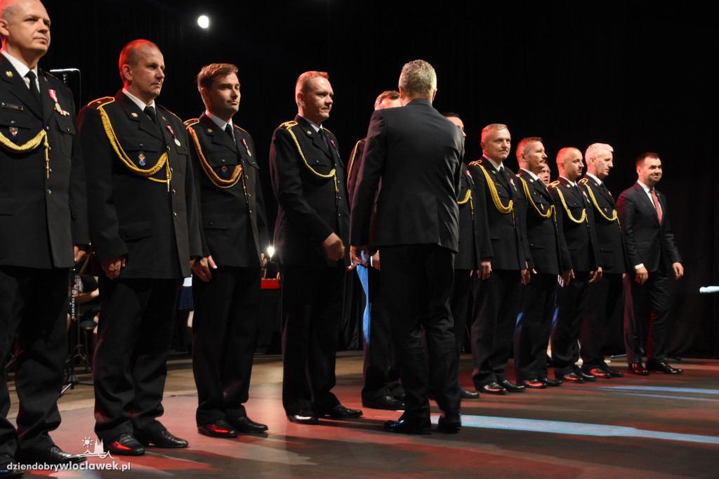 Święto wojewódzkie strażaków