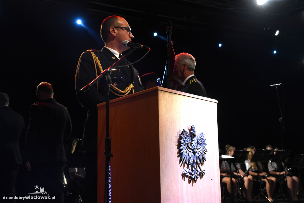 Święto wojewódzkie strażaków