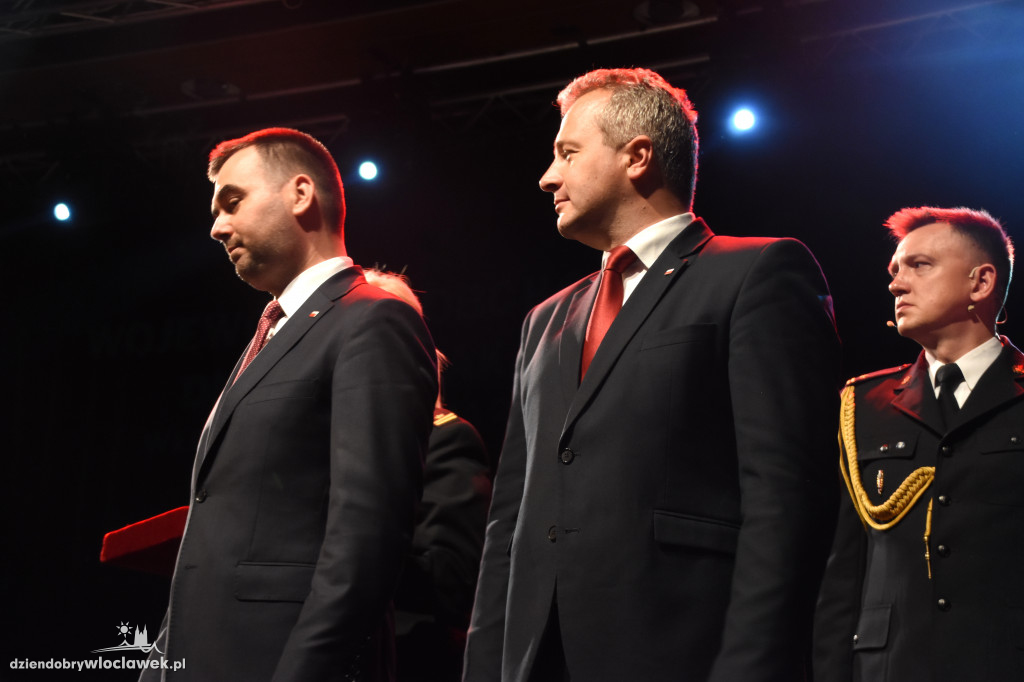 Święto wojewódzkie strażaków