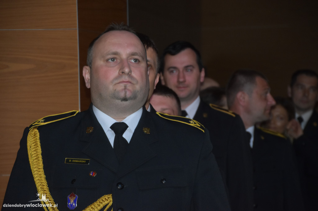 Święto wojewódzkie strażaków