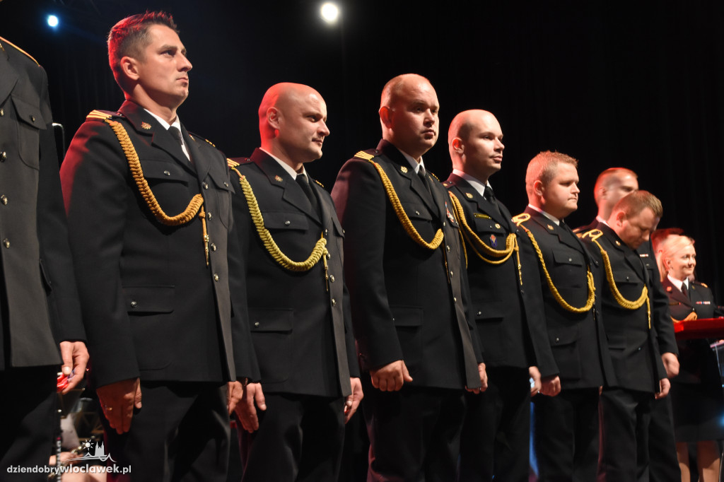 Święto wojewódzkie strażaków