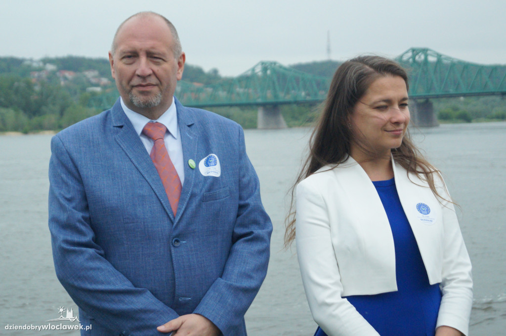 Grzegorz Schetyna we Włocławku