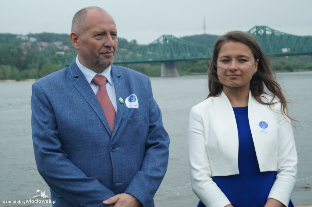 Grzegorz Schetyna we Włocławku