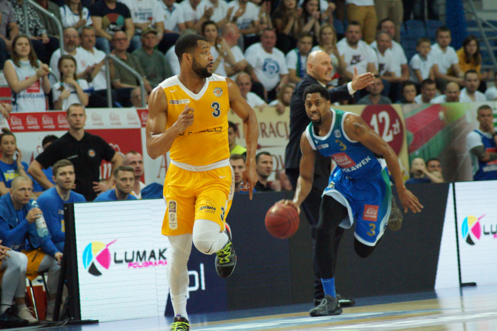 4. mecz półfinału Anwil vs Arka