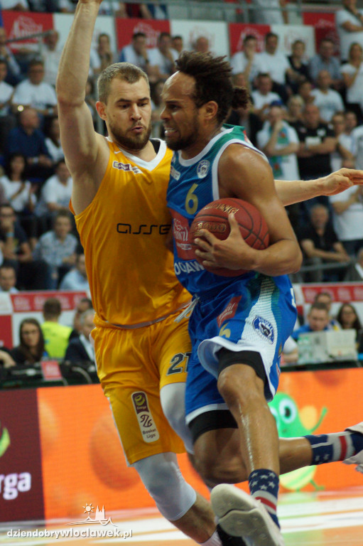 4. mecz półfinału Anwil vs Arka