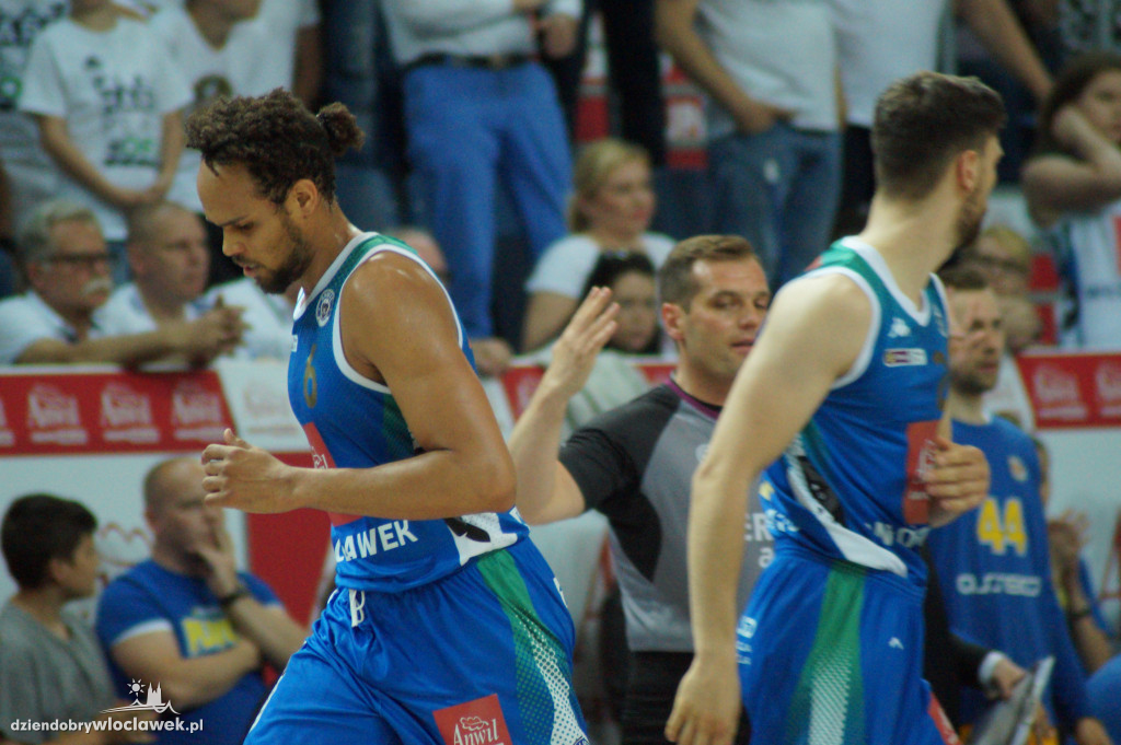 4. mecz półfinału Anwil vs Arka