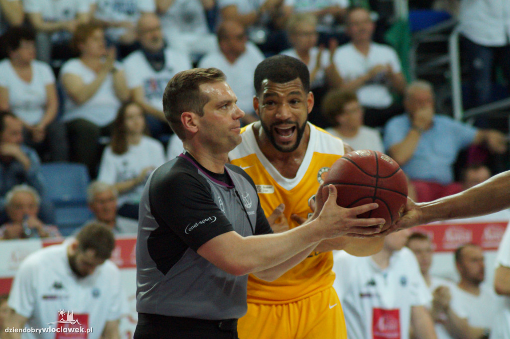 4. mecz półfinału Anwil vs Arka