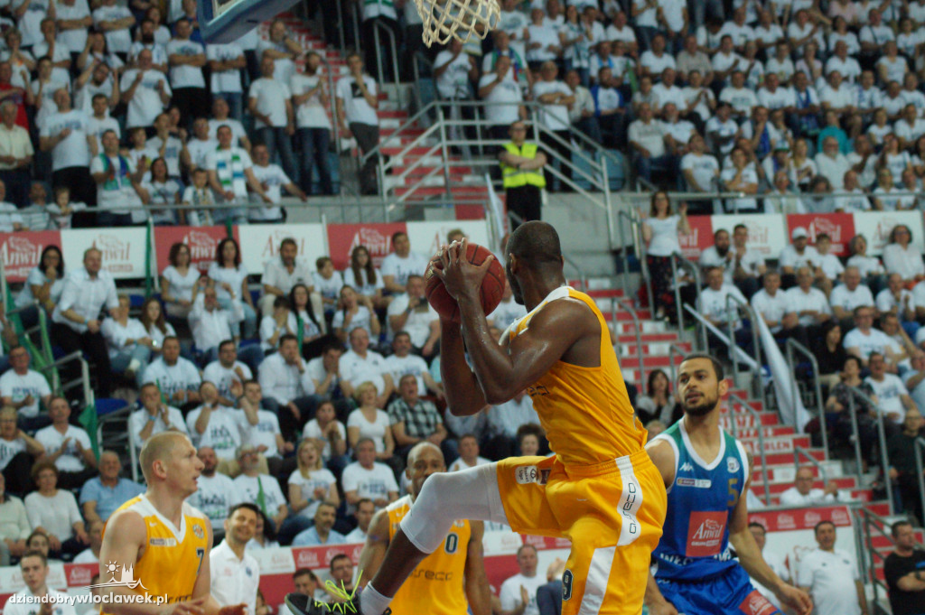 4. mecz półfinału Anwil vs Arka