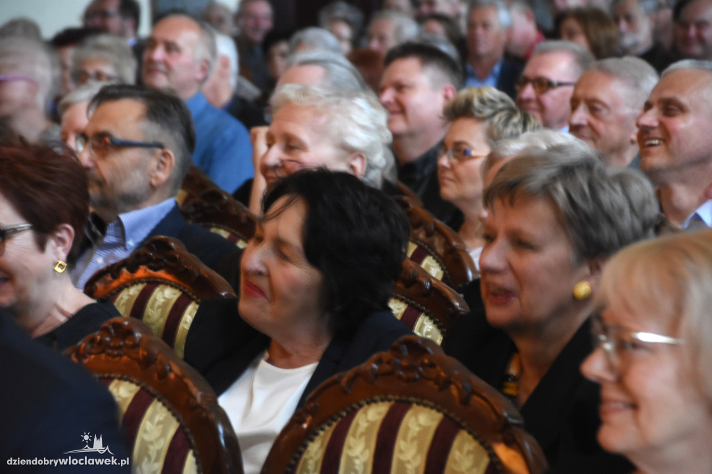 'Spotkanie kolesiów' w Bursztynowym