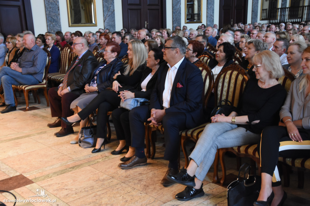 'Spotkanie kolesiów' w Bursztynowym