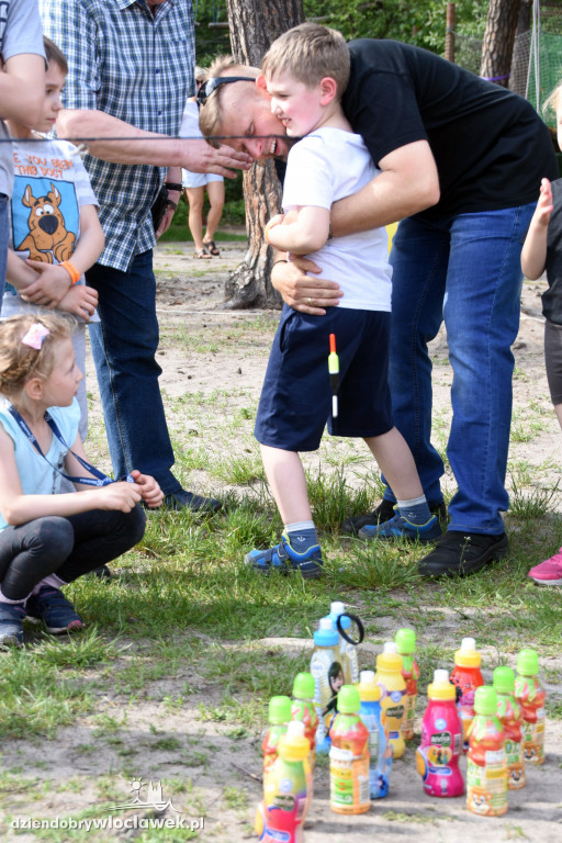 Dzień Dziecka w Parku Linowym