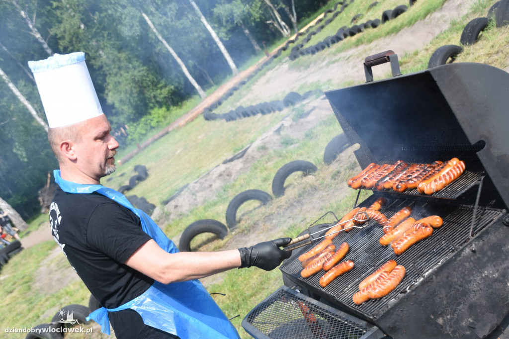 Dzień Dziecka w Parku Linowym