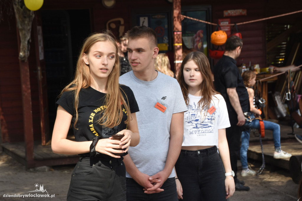 Dzień Dziecka w Parku Linowym