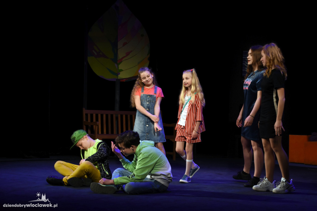 'Cwaniaczek 2' w Teatrze Impresaryjnym