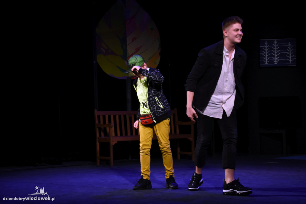 'Cwaniaczek 2' w Teatrze Impresaryjnym