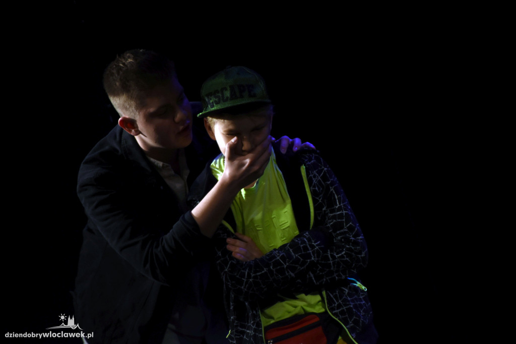 'Cwaniaczek 2' w Teatrze Impresaryjnym