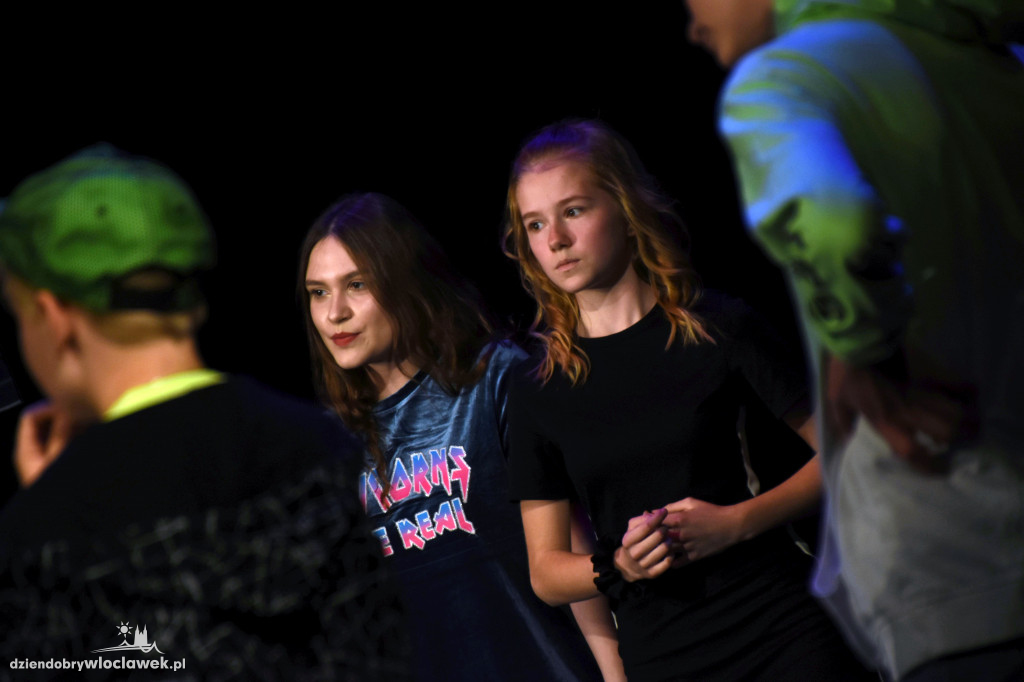'Cwaniaczek 2' w Teatrze Impresaryjnym