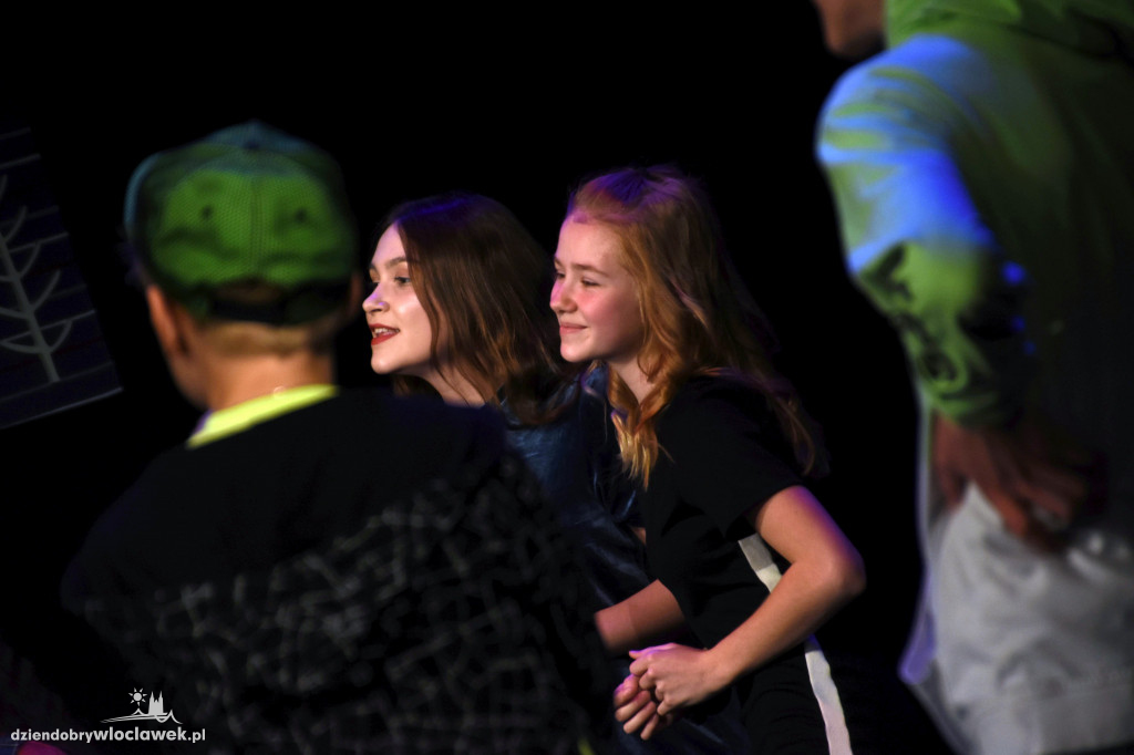 'Cwaniaczek 2' w Teatrze Impresaryjnym