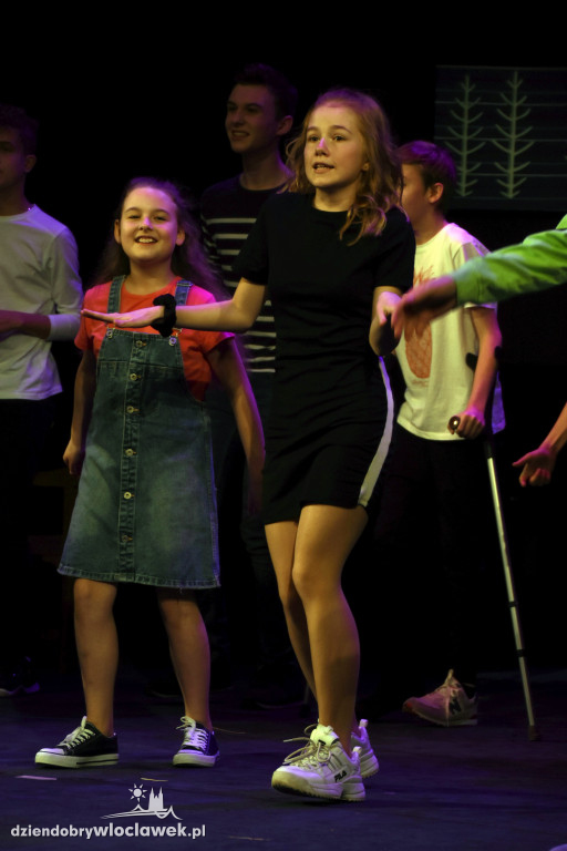 'Cwaniaczek 2' w Teatrze Impresaryjnym