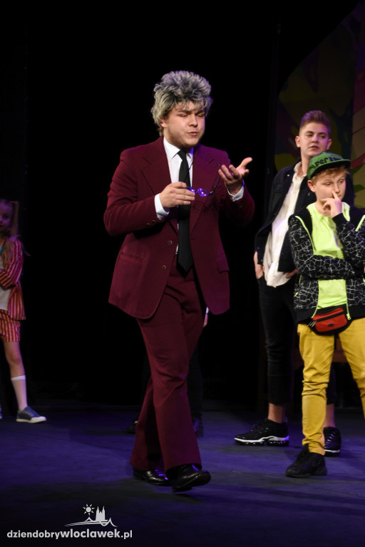 'Cwaniaczek 2' w Teatrze Impresaryjnym