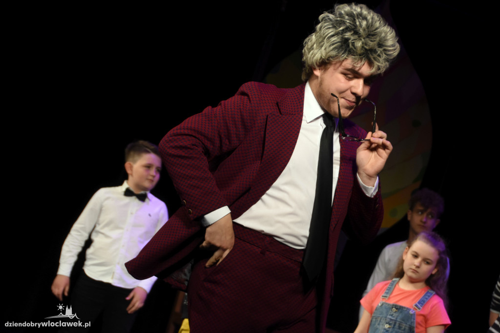'Cwaniaczek 2' w Teatrze Impresaryjnym