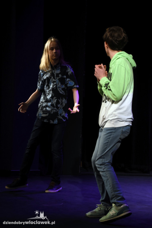 'Cwaniaczek 2' w Teatrze Impresaryjnym