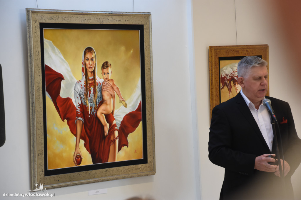 'Niepodległa Suwerenna' w Suszarni