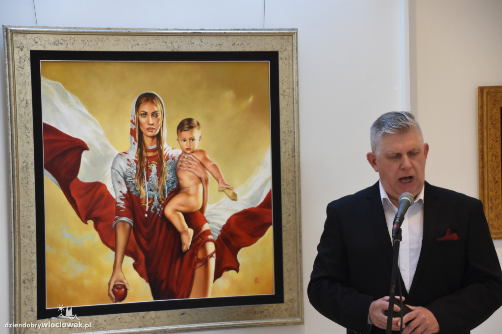 'Niepodległa Suwerenna' w Suszarni