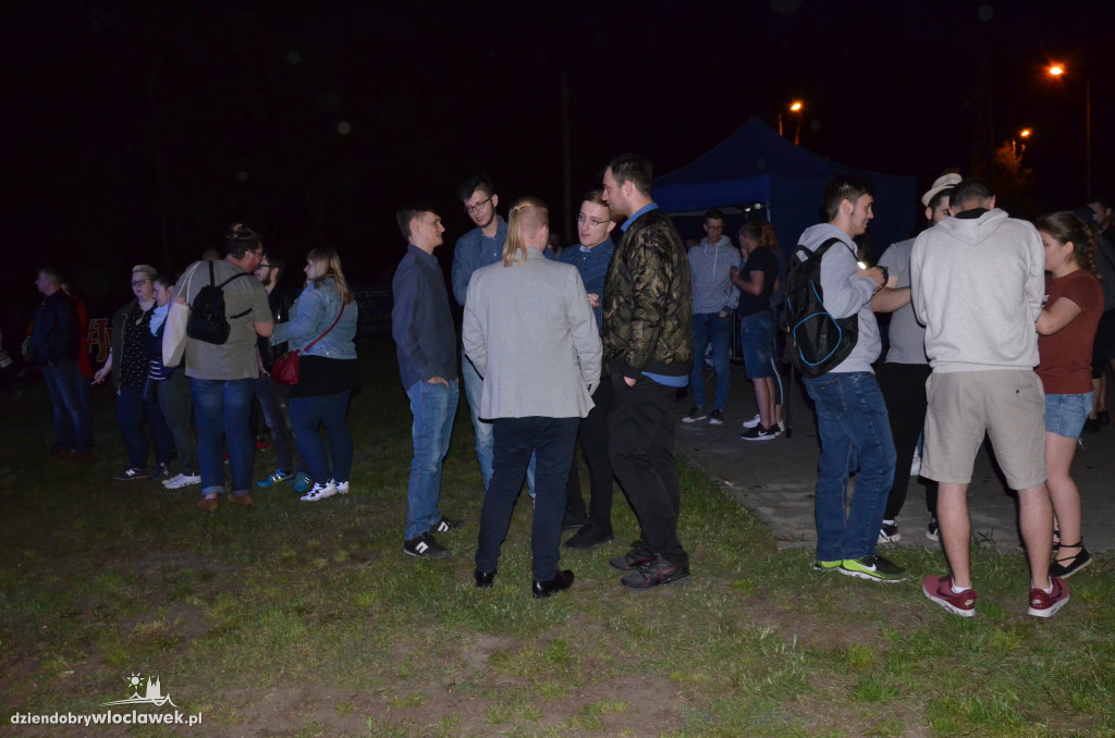 Poparzeni Kawą Trzy na Juwenaliach