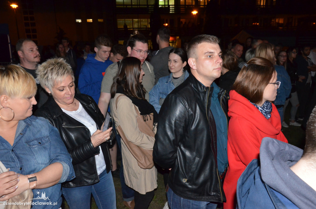 Poparzeni Kawą Trzy na Juwenaliach