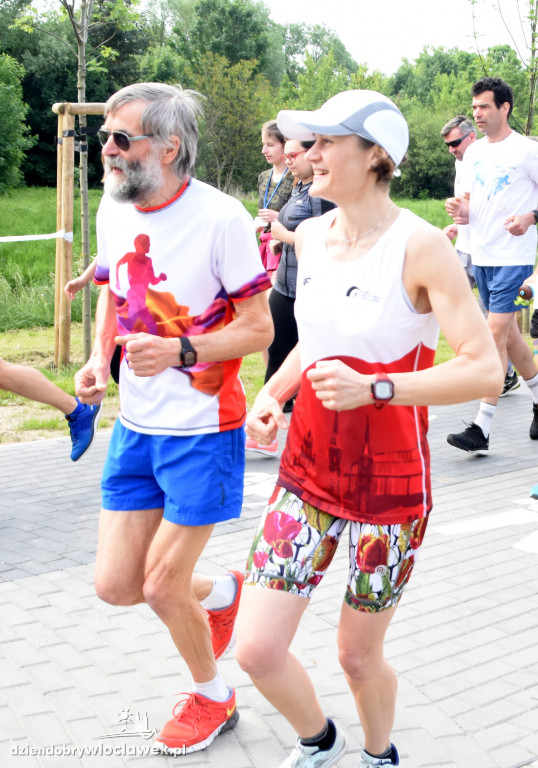 Inauguracja Parkrun na Słodowie