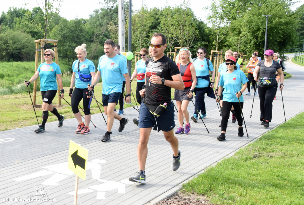 Inauguracja Parkrun na Słodowie