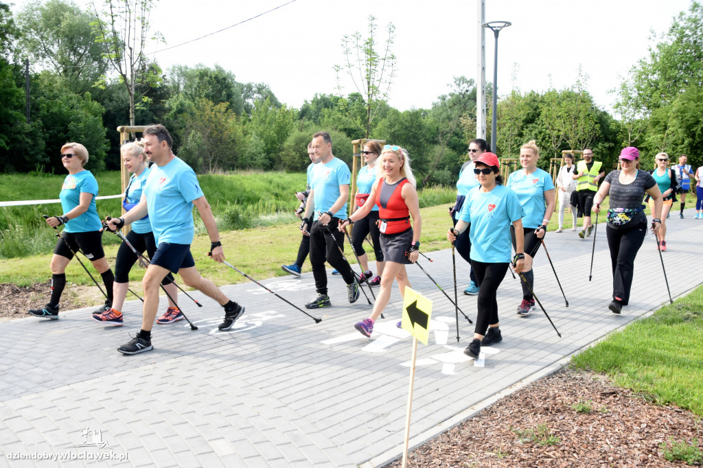 Inauguracja Parkrun na Słodowie