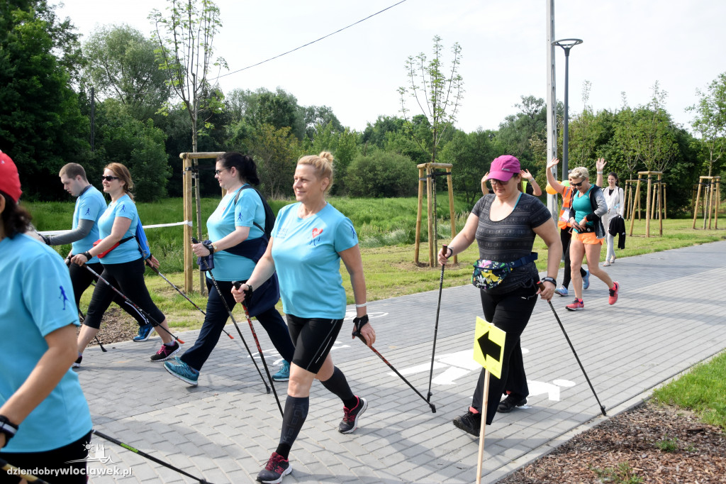 Inauguracja Parkrun na Słodowie