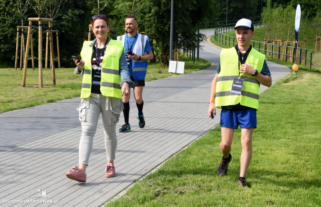 Inauguracja Parkrun na Słodowie