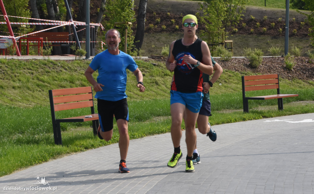 Inauguracja Parkrun na Słodowie